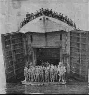 Landing Ship