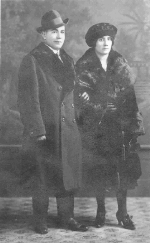 Angelina and Philip