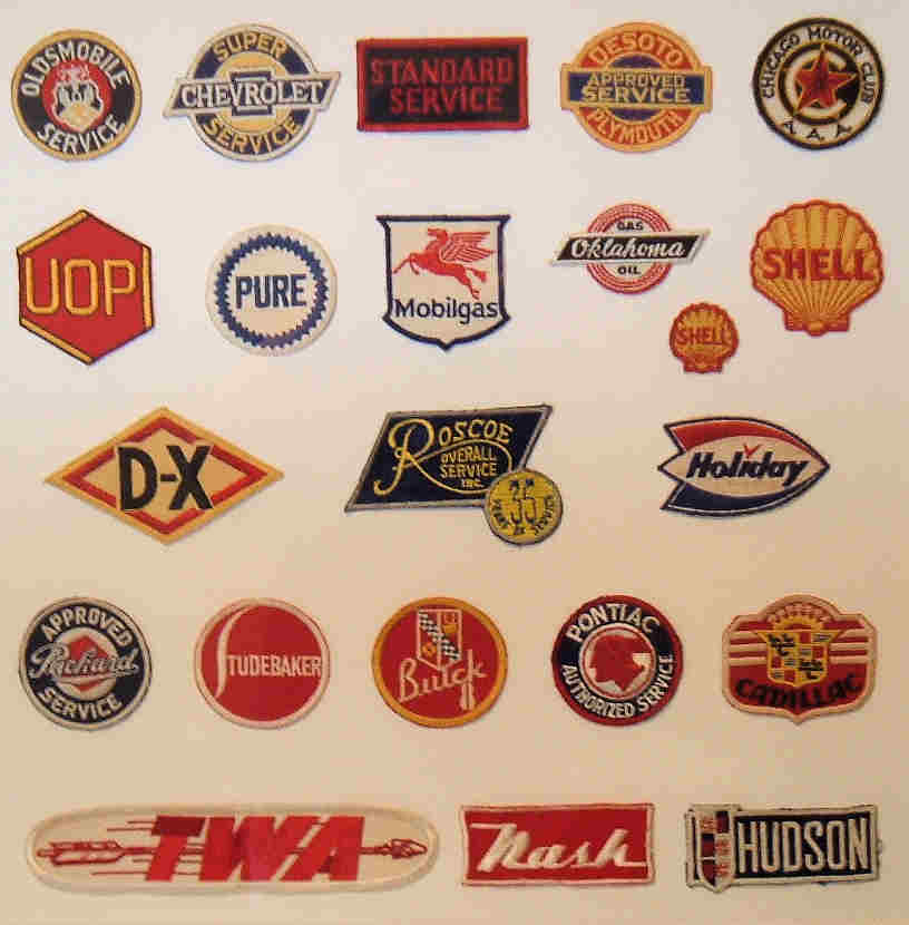 Patches