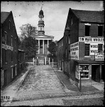 Petersburg Courthouse