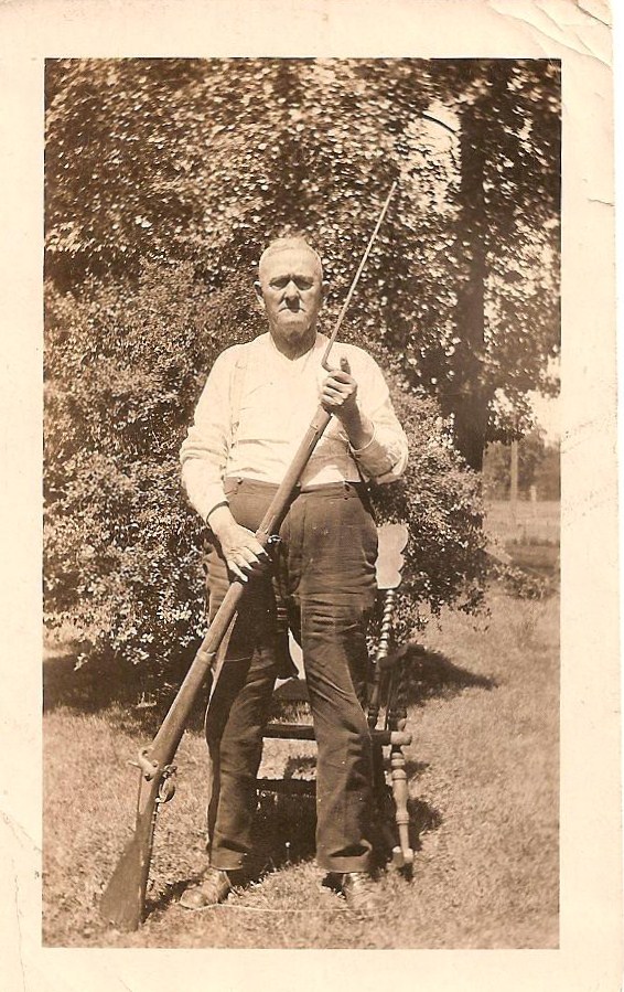 Rifle