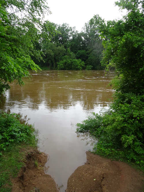 Rappahannock
              River Crossing