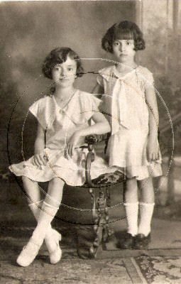 Ennina and Grace