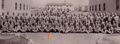 Training group underlined