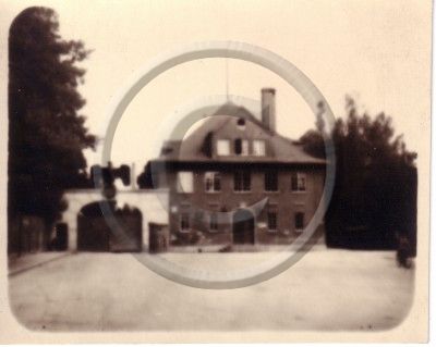 Dachau gate