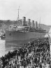 Troopship