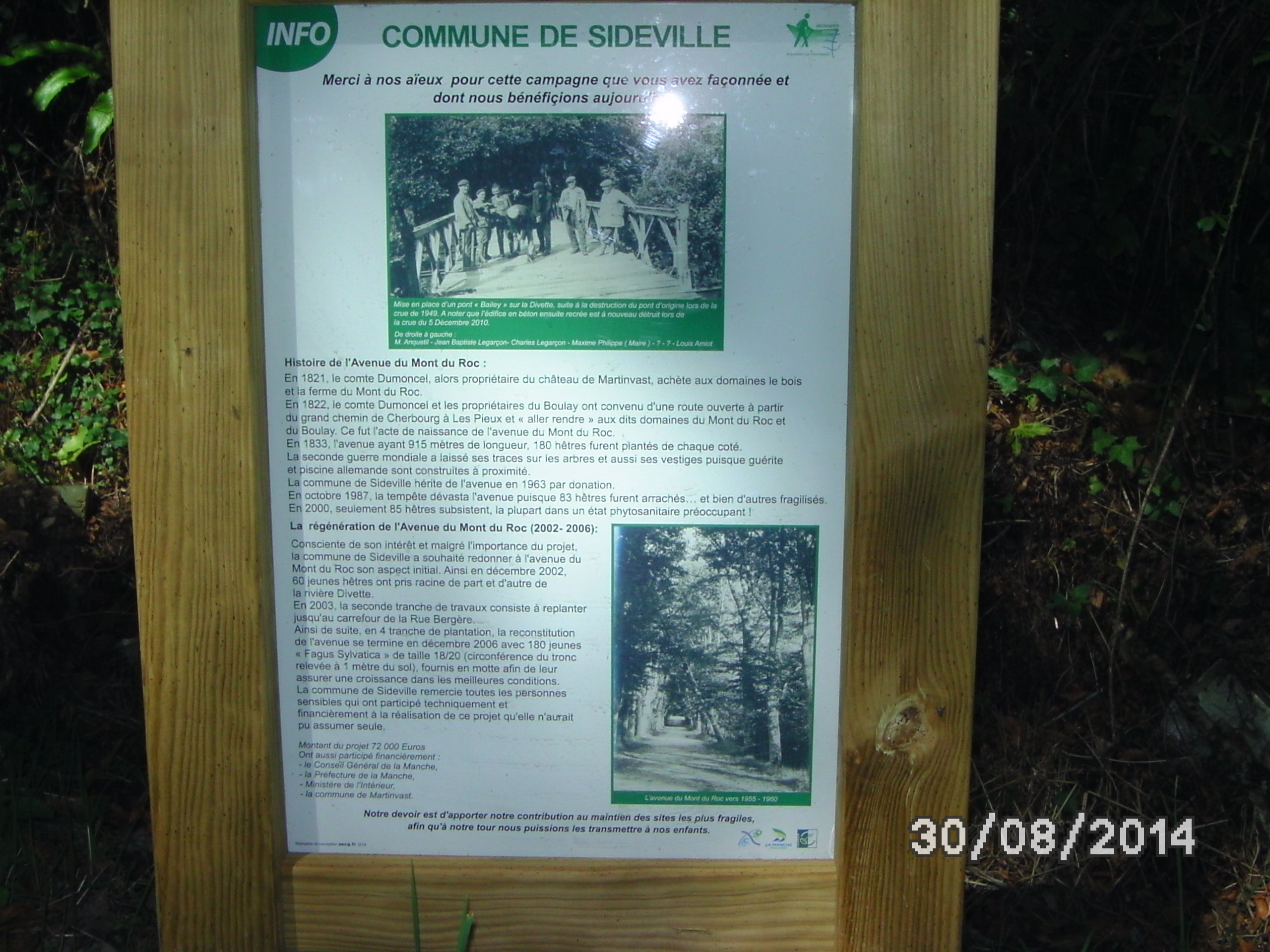Bois du Mont du Roc