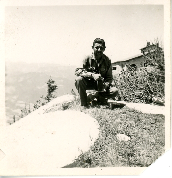 Felix at the Eagle's Nest