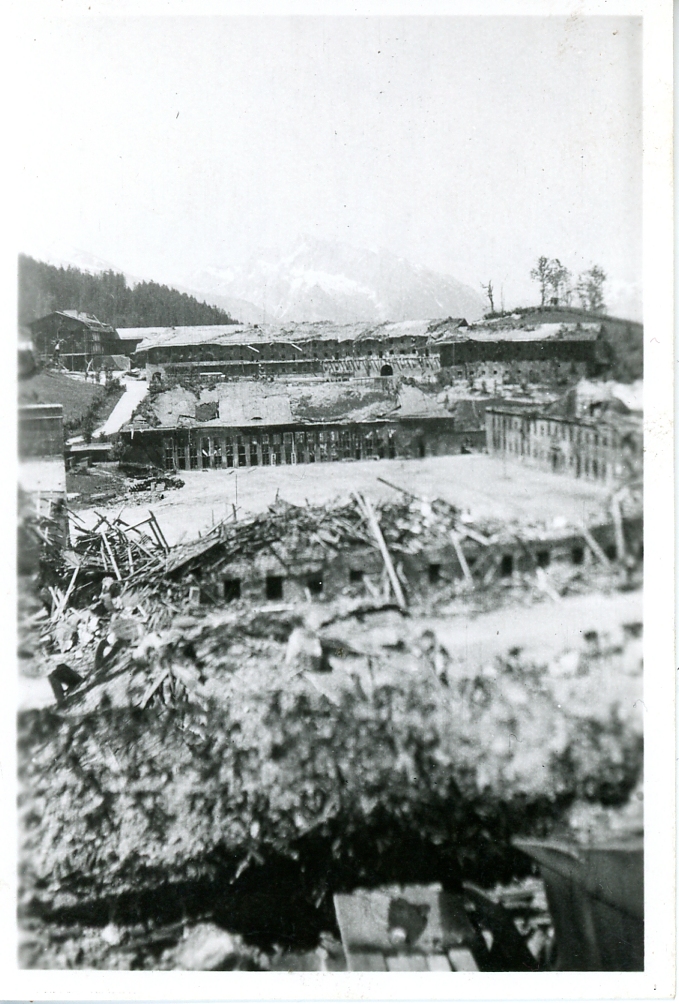 SS Barracks