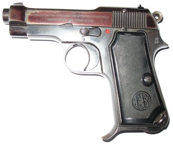 gun
