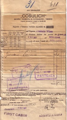 Ticket