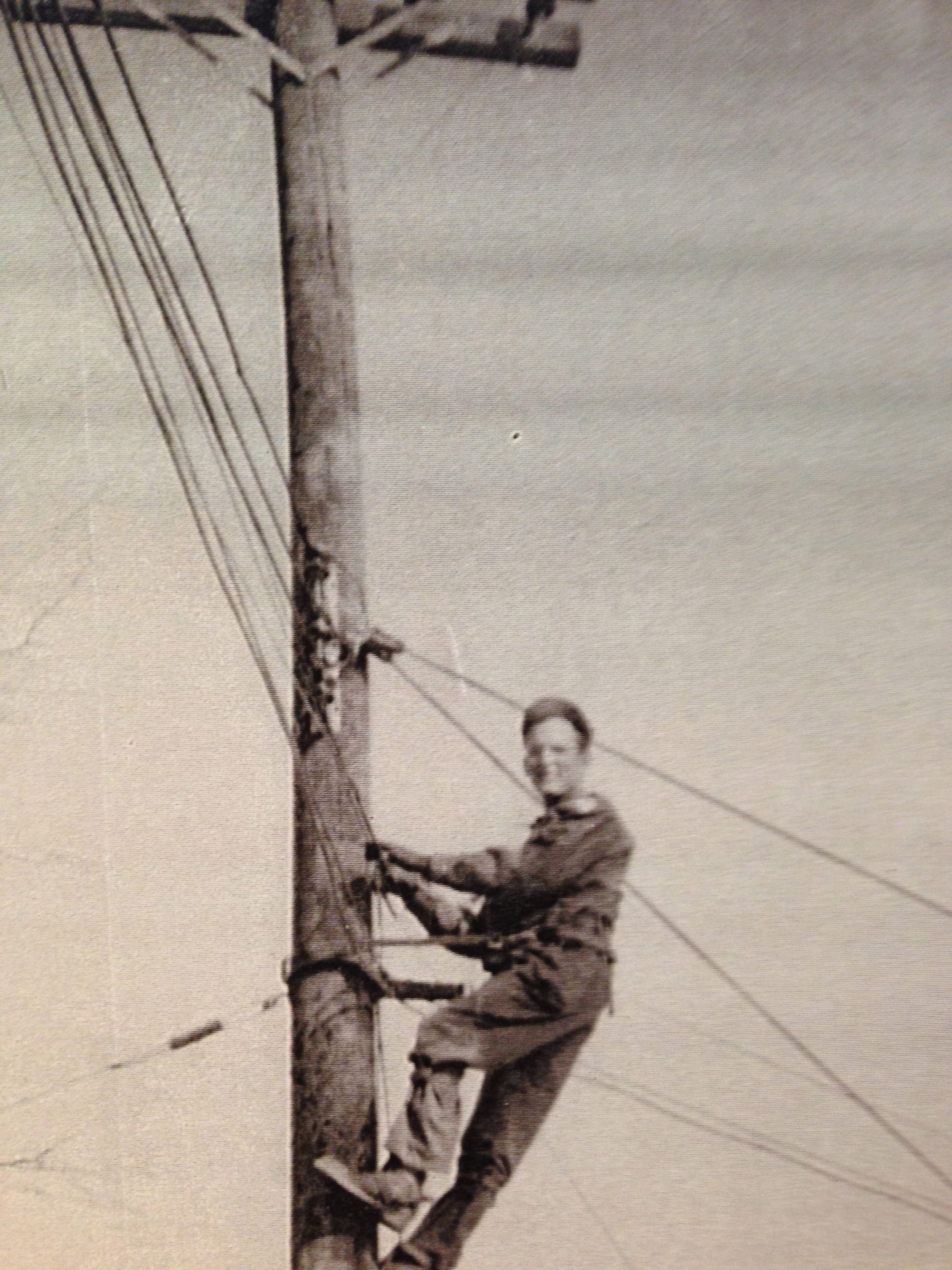 Pole