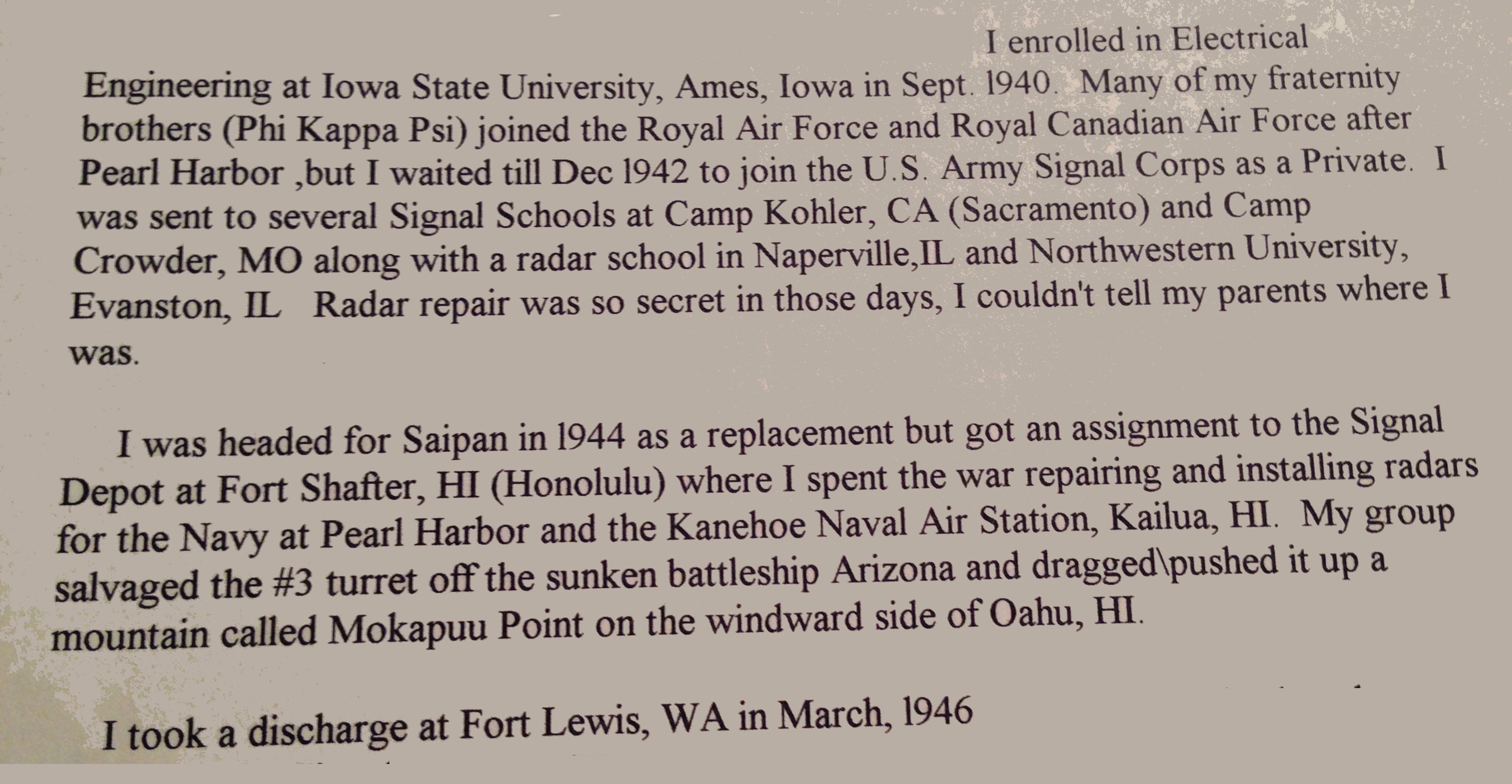 letter