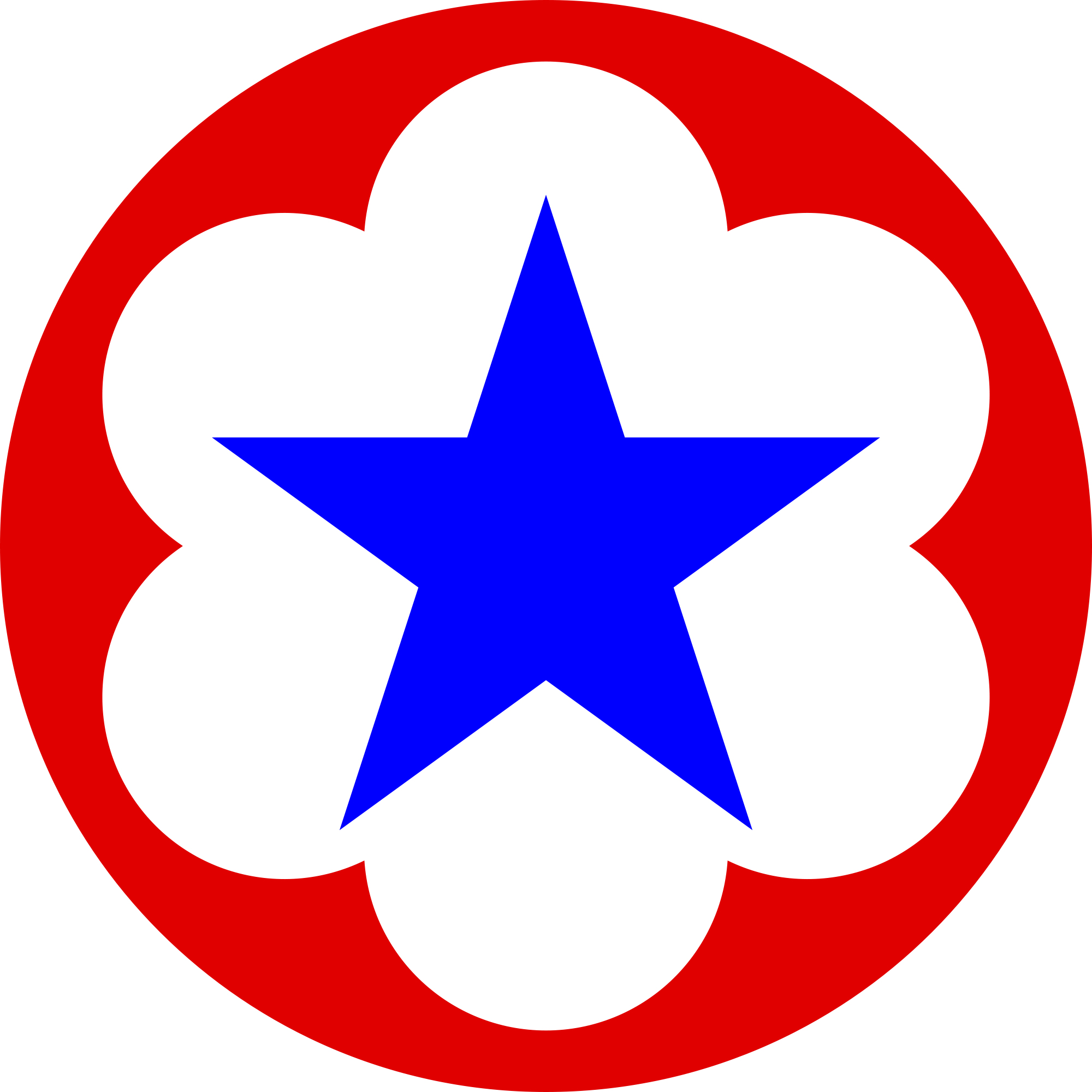 Army Service Forces
              Shoulder Patch