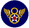 8th Air Force Patch