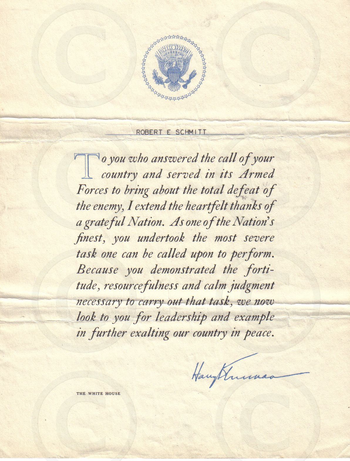 Truman