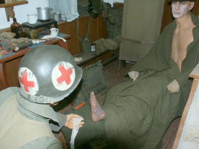 Cold
                    Injuries