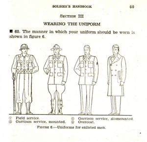 uniforms