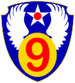 9th Army Air Force