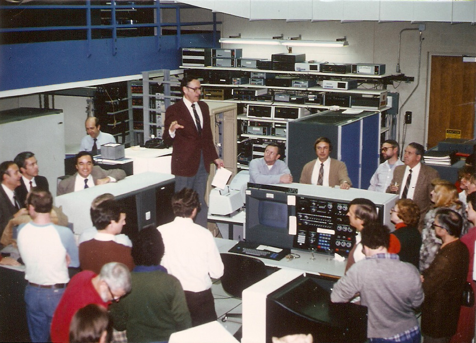 Machine Room