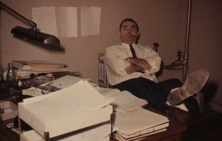 Charles B. Ross