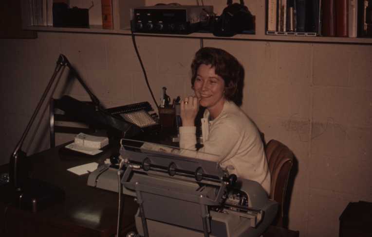 Sara Gooden, Special Projects Branch secretary