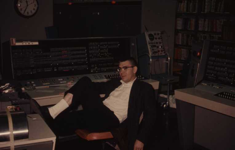Ed Jenkins