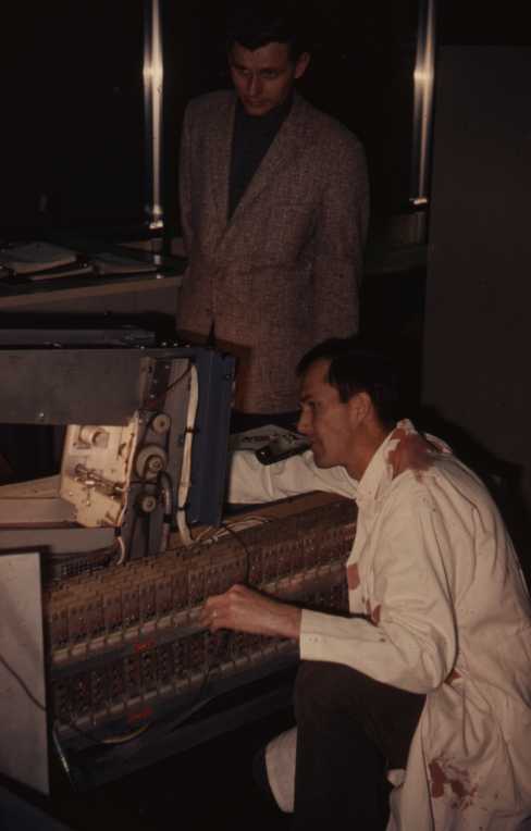 Fred Palmdahl and Bob Daniels