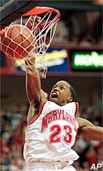 steve francis college