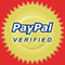 Official PayPal Seal