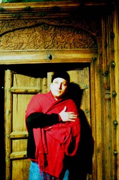 door