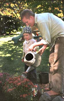 WATERING
