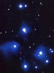 the pleiades