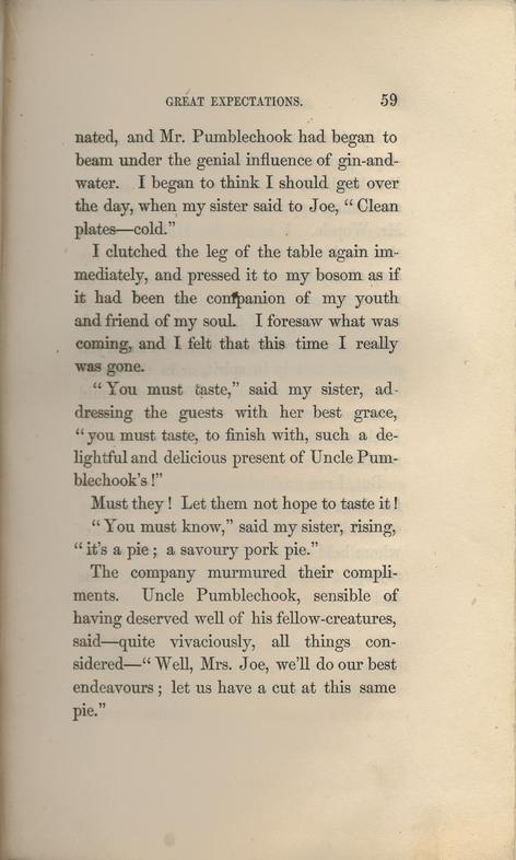 Ens Charles 1812 1870 Great Expectations In Three Volumes Vol I Electronic Edition - A Glass Of Cold Water Declamation Piece Author Ens Charles 1812 1870 Great Expectations In Three Volumes Vol I Electronic Edition - A Glass Of Cold Water Declamation Piece Author