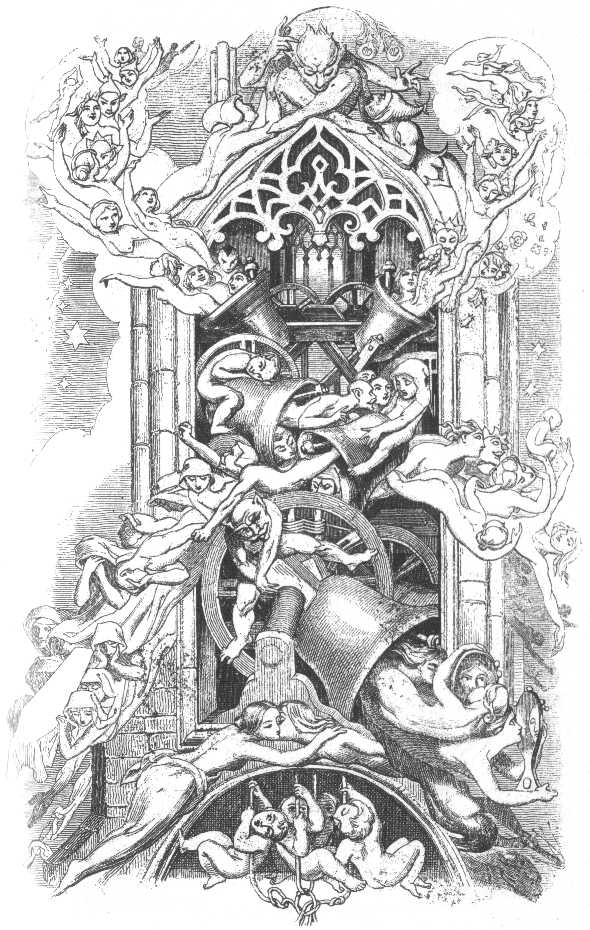 The Tower of the Chimes