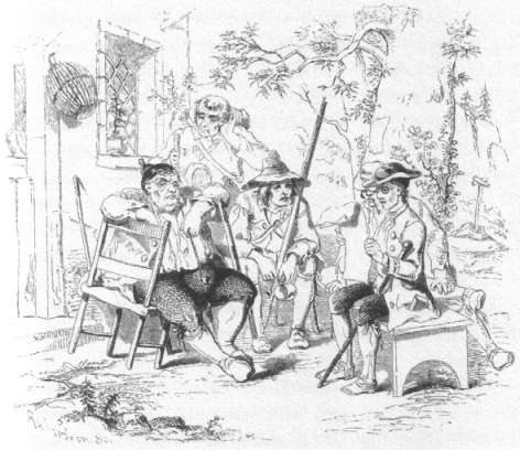 Village Politicians