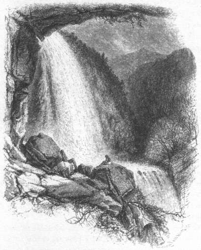 Catskill Falls