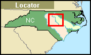 Locator map