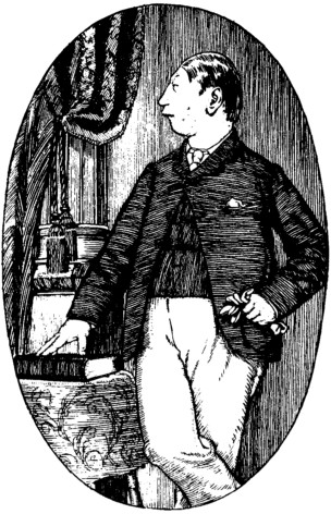 Augustus Carp, Esq.