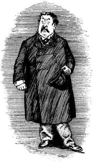 Augustus Carp, senior