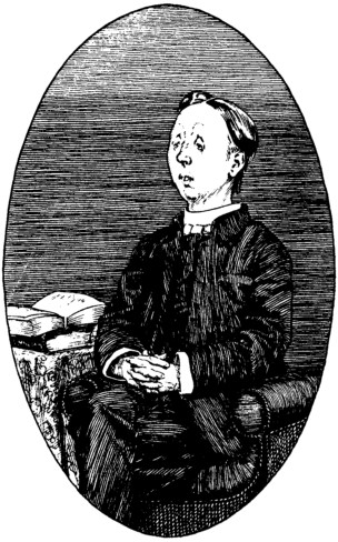 Rev. Simeon Whey