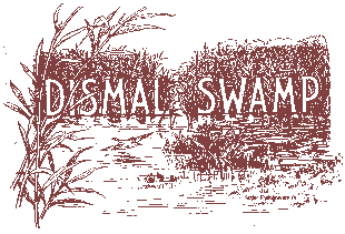 [Dismal Swamp headpiece]