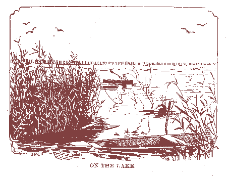 [On the Lake]