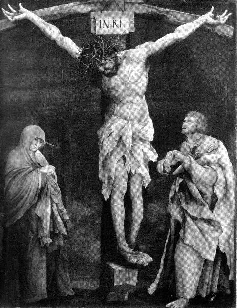 Karlsruhe Crucifixion