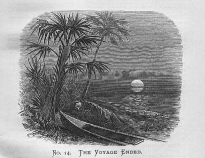 The Voyage Ended
