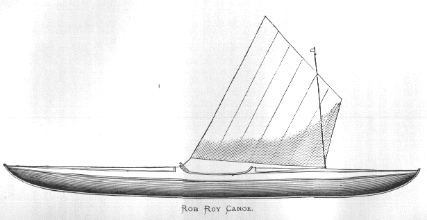 Rob Roy Canoe