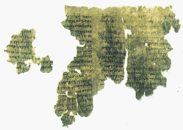 dead sea scrolls english translation pdf