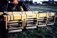 Buffalo stalk chopper kills covers