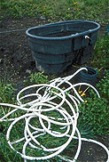 Water trough