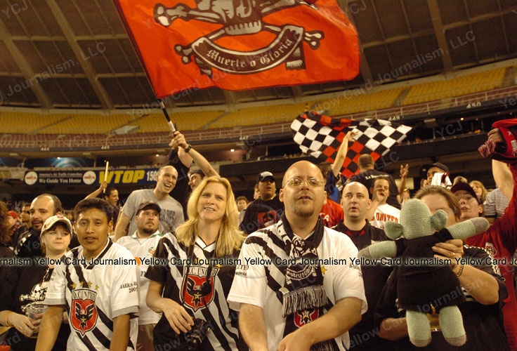 YCJ Photos: FC Dallas at DC United (5/28/05) - box score